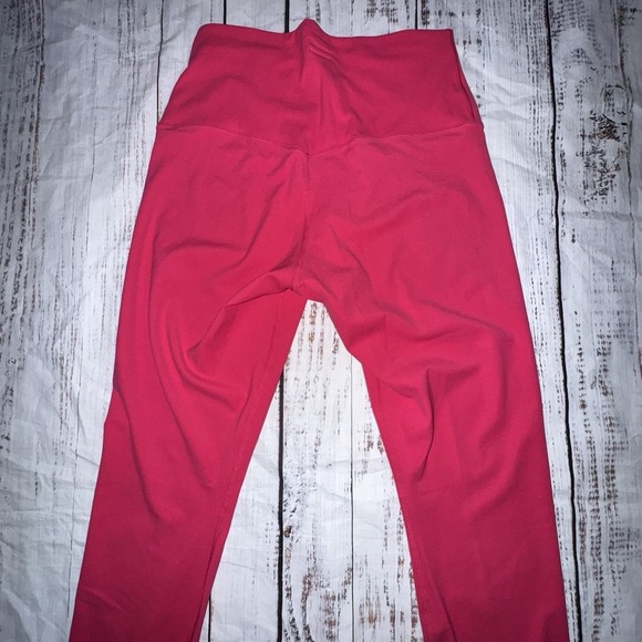NWT Women's Nike Zenvy Gentle-Support High-Waisted 7/8 Leggings M MSRP $100 - Picture 5 of 6